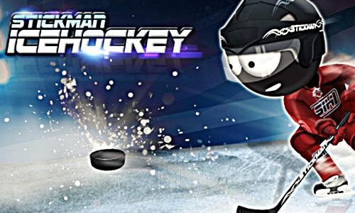 download Stickman ice hockey apk